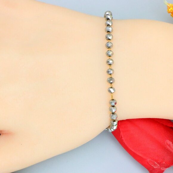 "Elegant & Trendy Bracelet, A Perfect Gift for Women, Thoughtful, EVCH1218 - Picture 8 of 11